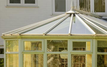 conservatory roof repair Braishfield, Hampshire
