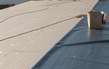 disadvantages of Braishfield flat roof insulation