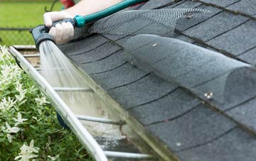 Braishfield gutter cleaning costs