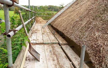 advantages of Braishfield thatch roofing